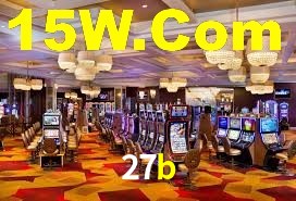 27b - Plataforma Oficial De Slots Do Brasil - 27b.net