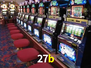 Jogos de Slot 27b